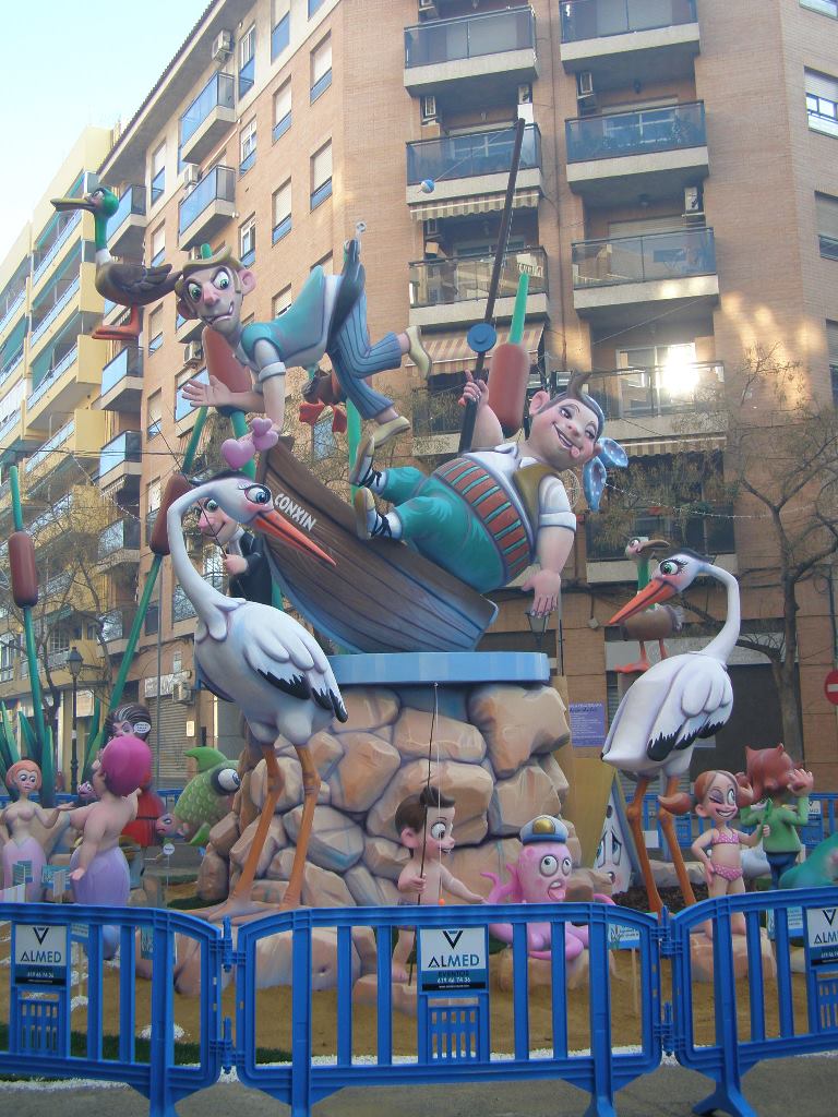 Totfalles: Camí Nou de Picanya-Nicolau Primitiu